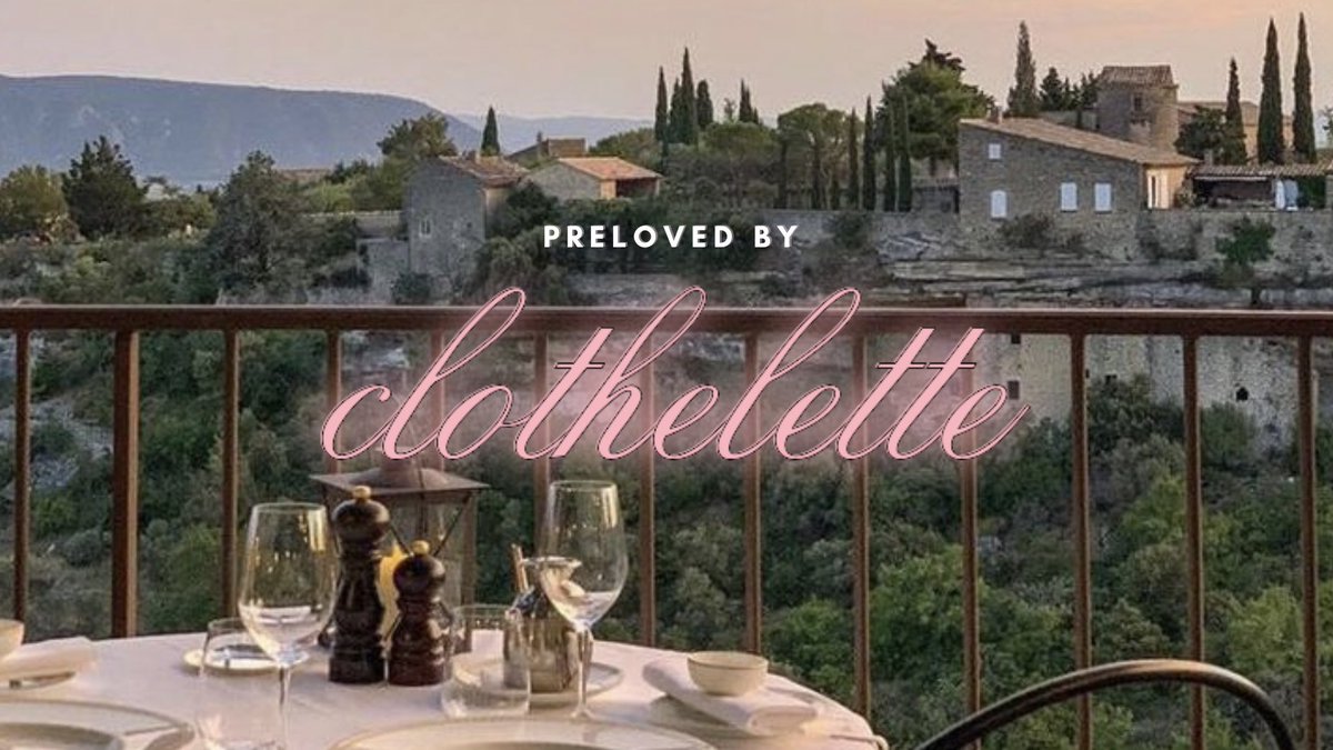 sha✮ || PRELOVED ON PINNED📌 tweet media