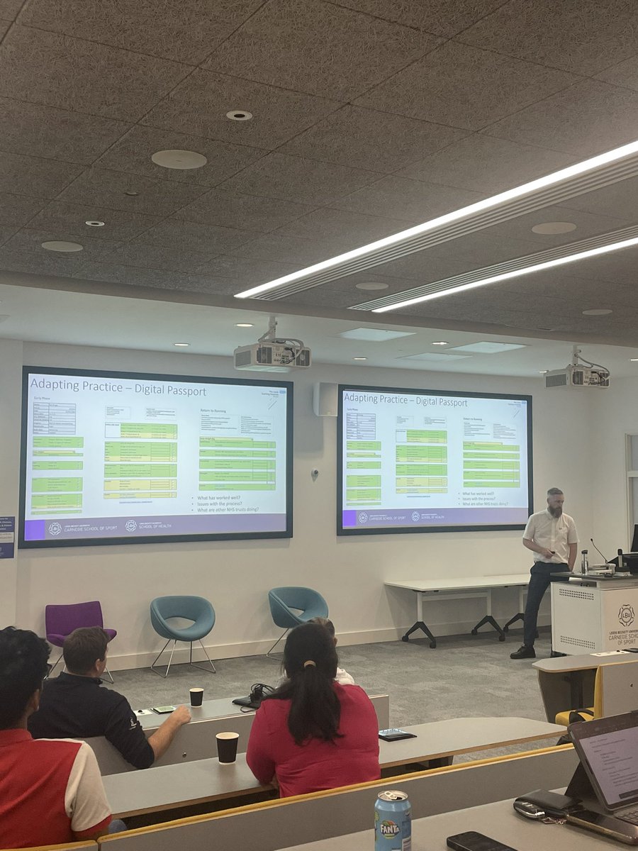 Justin Murr (@justjmx) on Twitter photo Nice update around Achilles rupture and ACL management from around our region at <a href="/Carnegie_Sport/">Carnegie School of Sport</a> in an essential patient & public knowledge exchange event. Thanks <a href="/nmaherPT5/">Niall Maher</a> <a href="/broc03/">Chris Brogden</a>. Looking forward to more collaboration Nice update around Achilles rupture and ACL management from around our region at <a href="/Carnegie_Sport/">Carnegie School of Sport</a> in an essential patient & public knowledge exchange event. Thanks <a href="/nmaherPT5/">Niall Maher</a> <a href="/broc03/">Chris Brogden</a>. Looking forward to more collaboration