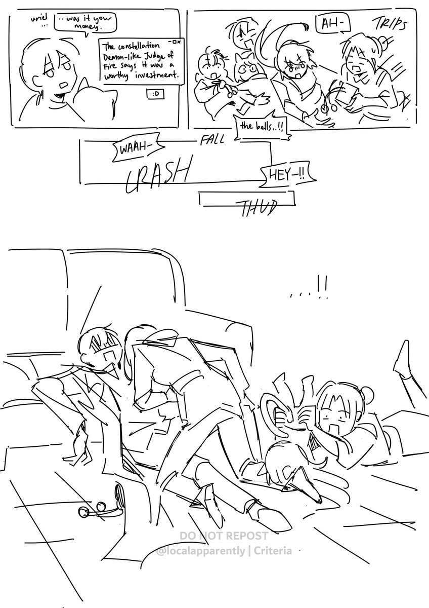 caldus_criteria's tweet photo. continued wip #orv (slight #doksoo) [L->R]
(do not reupload) https://t.co/3i2ISNjyE0