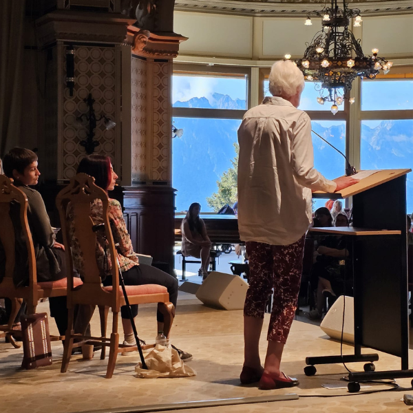 caux_iofc's tweet photo. When past and present mingle, the result is an inspiring mix of mutual learning, amazement and connection. #CauxIntergenerational Forum, Day 2, on #values, #solidarity and #personaltransformation.
#youngandold #cometogether #diversity #cauxforum #cauxfoundation #cauxpalace https://t.co/T0bOMfWk3N