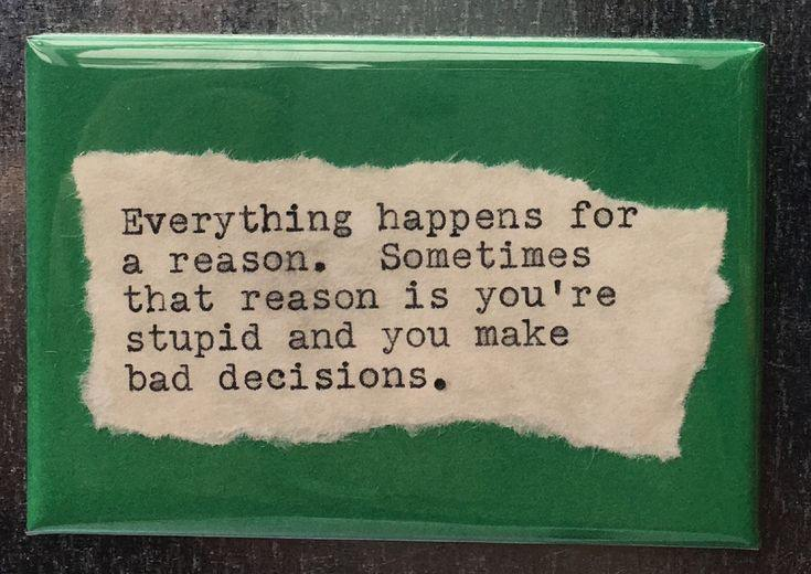 RaviRRana's tweet image. #BlameGame #Life #Decisions
