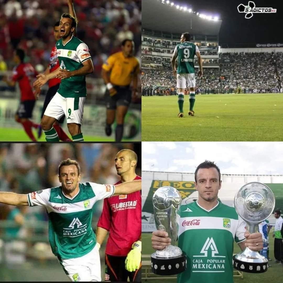 ¡PROHIBIDO OLVIDARLO!

Uno de los grandes héroes del Ascenso del Club León: Eder Pacheco Ferreira 

¡FELIZ CUMPLEAÑOS!

<a href="/ederpacheco9/">Eder Pacheco 🇧🇷🇲🇽</a>