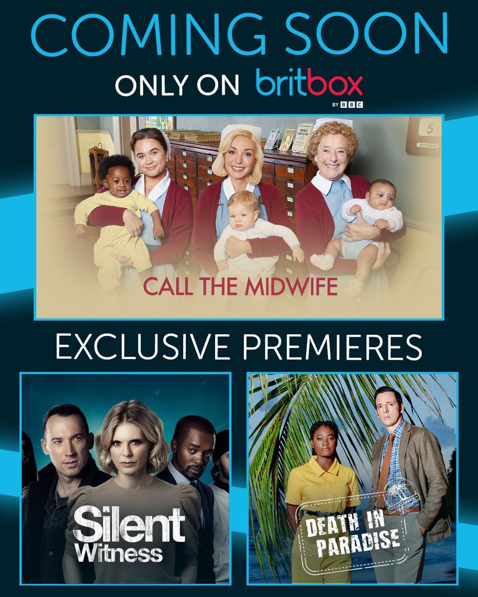 BBC Studios Australia & NZ tweet media