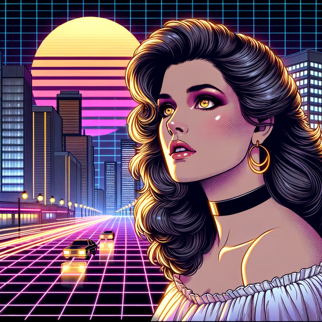 RetroSonya's tweet photo. 🌌 Daily Reminder: Never clear up a story someone made up about you. If they didn’t seek your side, truth was never their goal. Stay true to yourself and keep shining. 🚀✨ #SynthwaveWisdom #StayTrue #NeonTruth #CosmicVibes #SynthwaveJourney https://t.co/Hq0ej1KOgr