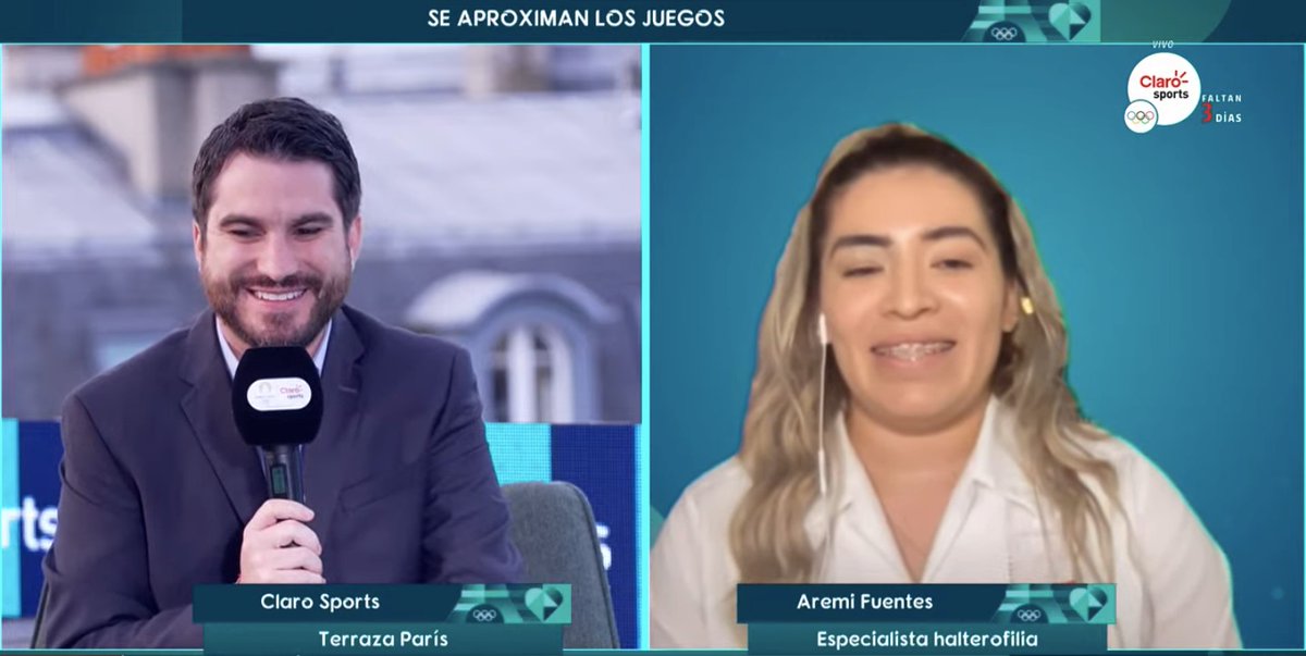 Claro Sports tweet media