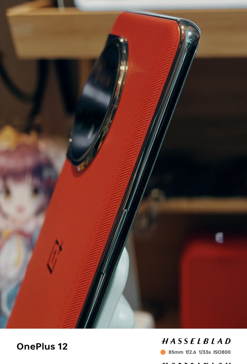 Lizette_lily's tweet photo. #OneplusAce2 原神香菱版🔥 https://t.co/ER0lLclXgY