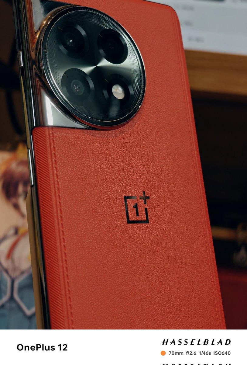 Lizette_lily's tweet photo. #OneplusAce2 原神香菱版🔥 https://t.co/ER0lLclXgY