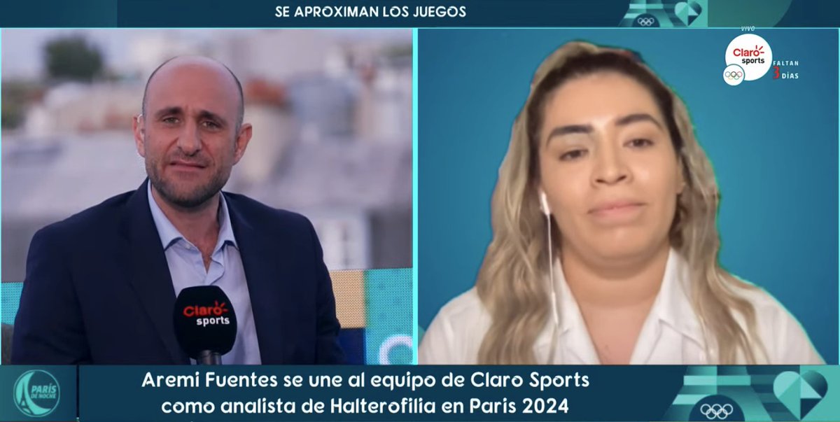 Claro Sports tweet media