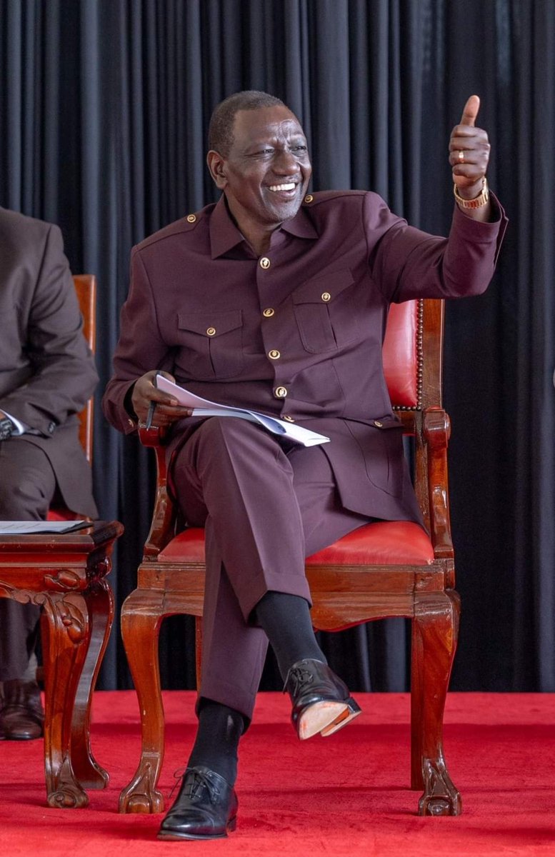 Let's show the world, 
Retweet if you will still vote him again and again