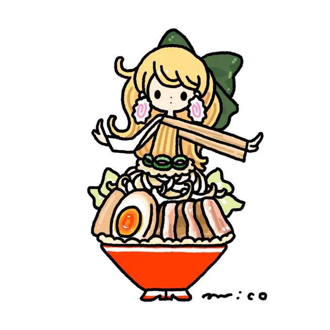 Ramen #今日は何の日 #ラーメン記念日#即席ラーメン記念日 