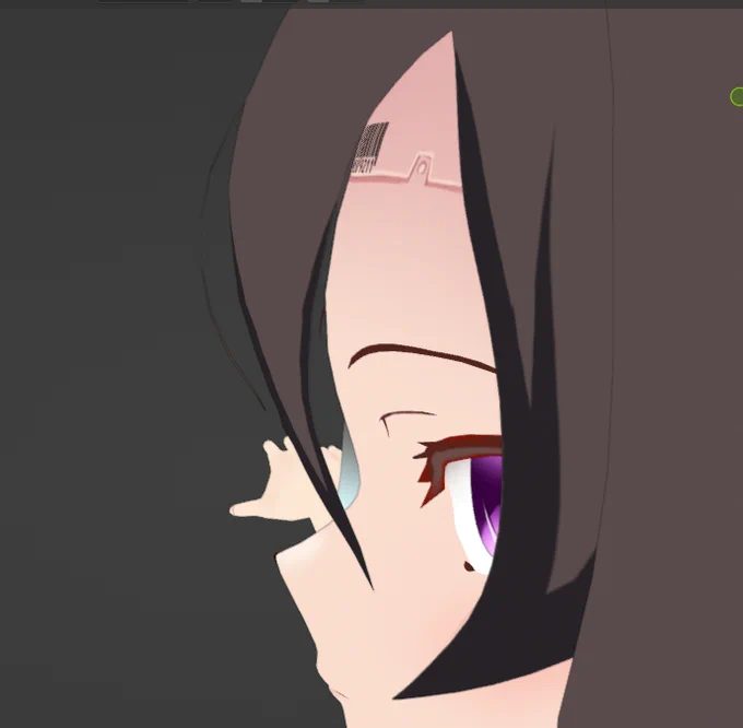 こういうメカバレが好き 