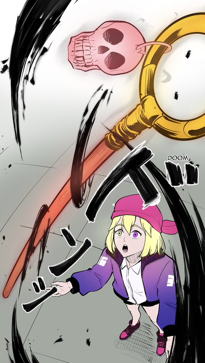 LIFE OF HEL (LOH) tweet media