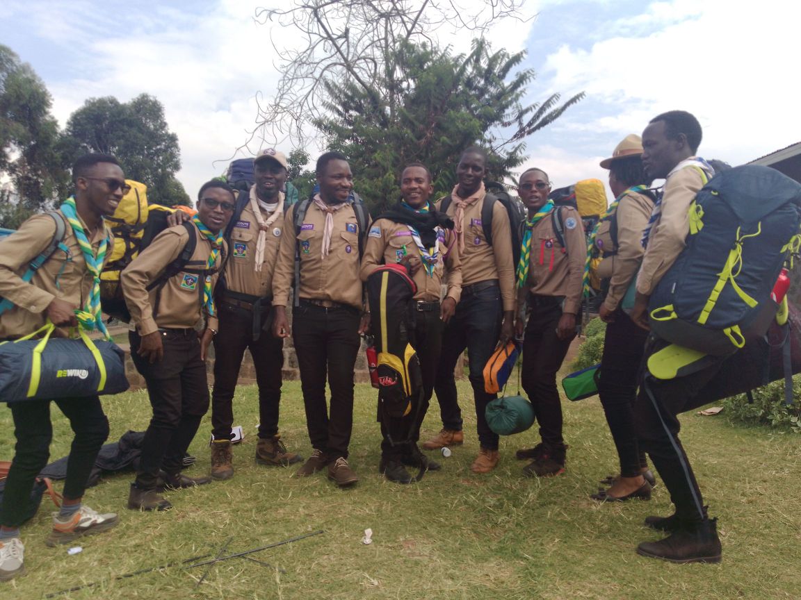 anastaserwanda's tweet photo. 🌲🏕️ The countdown begins! Get ready for the National Scout Educational Camp in CFS @HUYR #ScoutingRwanda #NationalScoutCamp https://t.co/vxmWE5seKl
