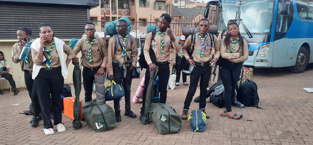 anastaserwanda's tweet photo. 🌲🏕️ The countdown begins! Get ready for the National Scout Educational Camp in CFS @HUYR #ScoutingRwanda #NationalScoutCamp https://t.co/vxmWE5seKl