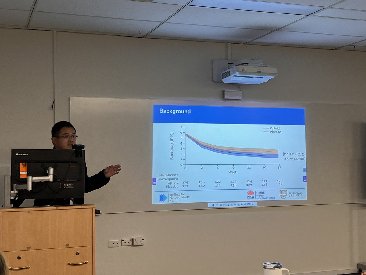 Louise Pearce (@louisepearce_) on Twitter photo Great presentation by @yangzhi96643439 at the #FMH #HDR conference <a href="/syd_health/">Sydney Health</a> on a CACE analysis, enhancing and affirming findings from the important OPAL Trial.
📑 thelancet.com/journals/lance… Great presentation by @yangzhi96643439 at the #FMH #HDR conference <a href="/syd_health/">Sydney Health</a> on a CACE analysis, enhancing and affirming findings from the important OPAL Trial.
📑 thelancet.com/journals/lance…