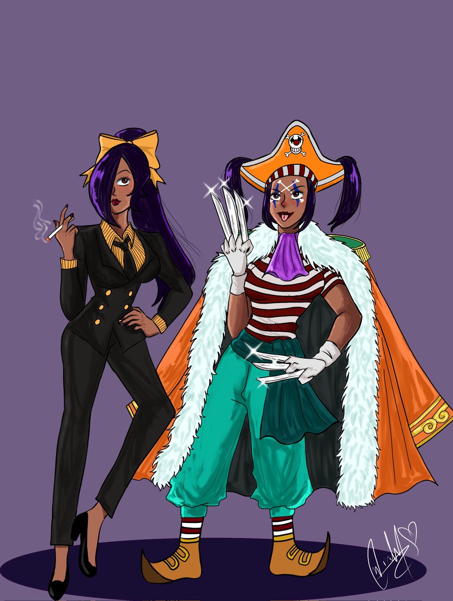 HSpeedwagon's tweet photo. Ravenna haciendo #clothswap con la ropa y el estilo de Sanji y Buggy ♥️♥️♥️💙💙💙 #sanji #onepiece #buggytheclown #ocxcanon #canonxoc #ONEPIECEカードゲーム https://t.co/dd2unEYOv6