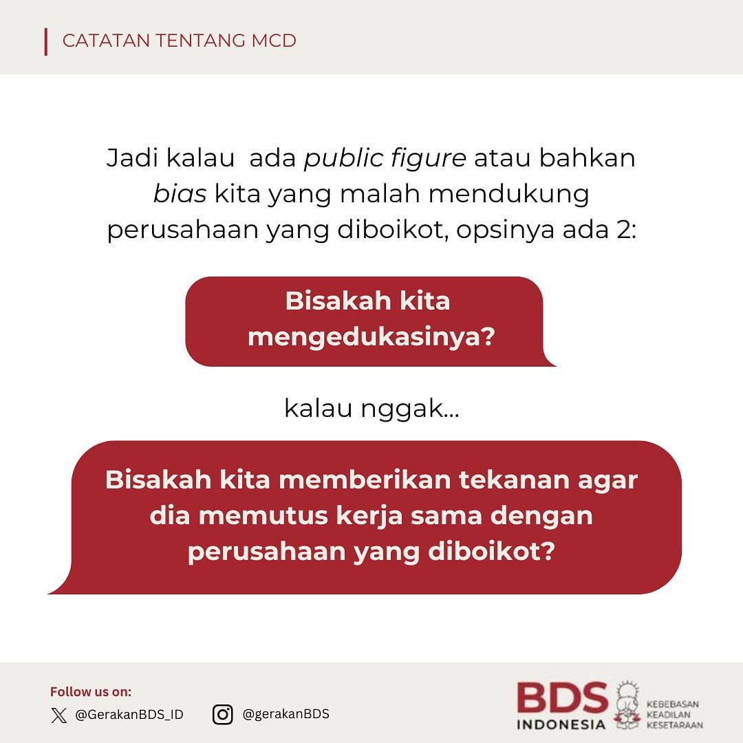 GerakanBDS_ID's tweet photo. https://t.co/8j5awSHkMF