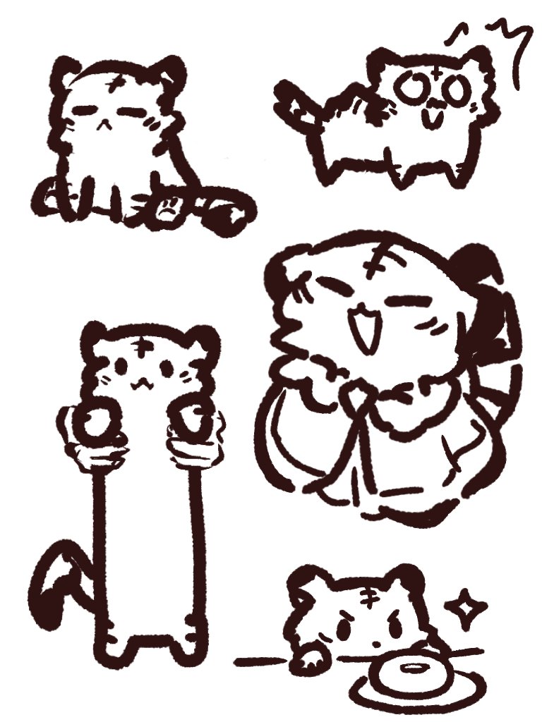sera_shii's tweet photo. #LouVerGallery
#villion doodles ฅ^•ﻌ•^ฅ https://t.co/vsIKPzMi6q