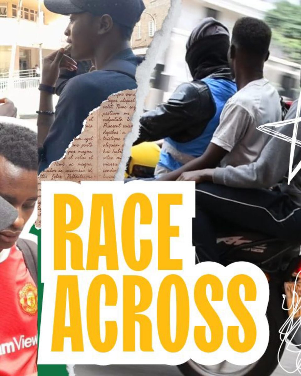 thatG4Lszn's tweet photo. Have you lot checked @MAVERICKMATES Race across Nairobi🤔🤔on YouTube 
#RutoMustGo #Nairobi https://t.co/UGqTROzLCF