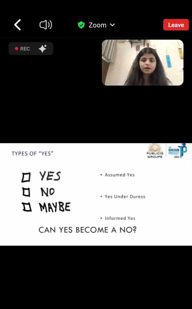 KJSSC_NSSUNIT's tweet photo. Summary:
KJSSC organized a webinar "Child Abuse: Awareness and Prevention" in collaboration with Sakshi NGO. The event featured Ms. Paavni Sharma as the guest speaker focusing on educating participants about the various forms of child abuse, signs, consequences. #POCSO #KJSSCNSS https://t.co/b1nX1uFHKC