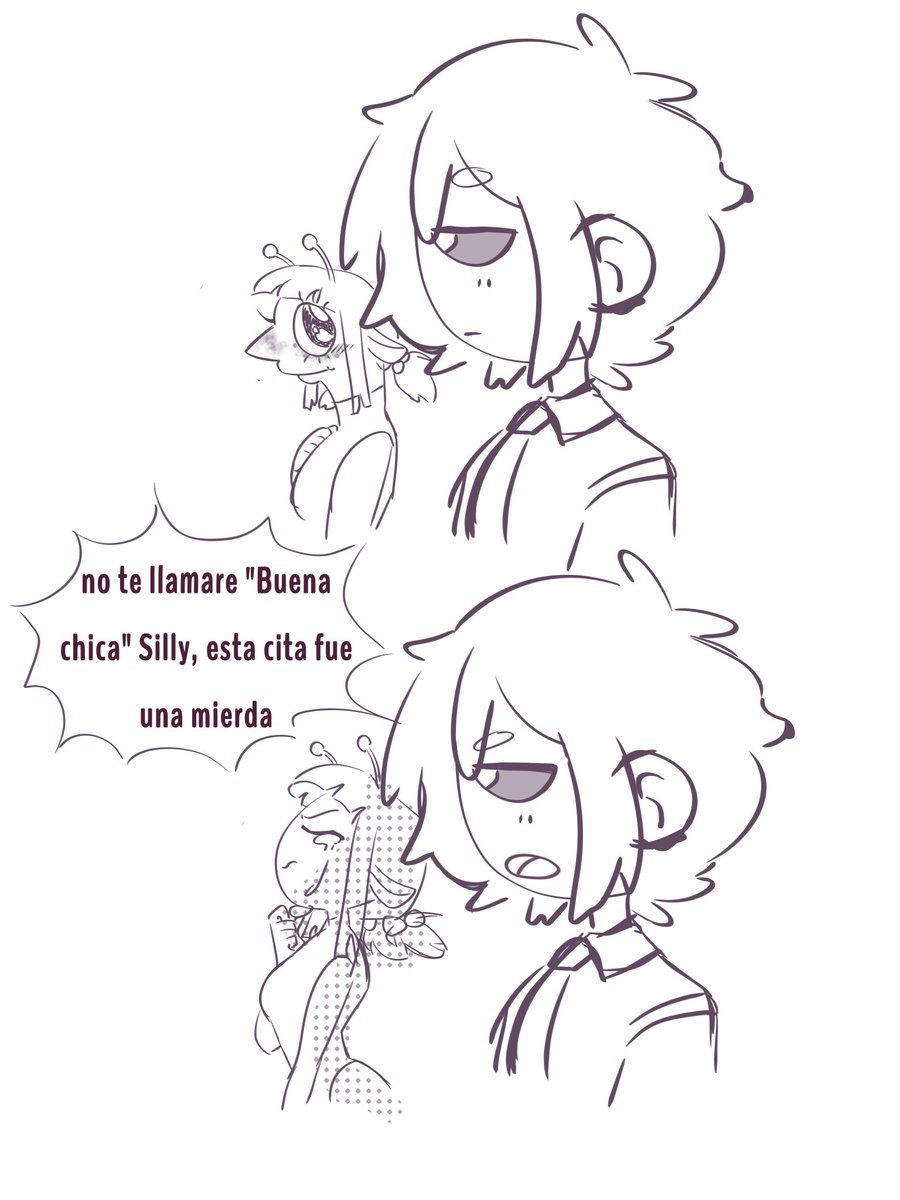 m1iso_soup's tweet photo. Literalmente serían Silly y Fred en una cita
#fhs #FNAFHS #FredHS #Fred #FHS
(Créditos al creador original de la imagen) https://t.co/I1FNFesIHC
