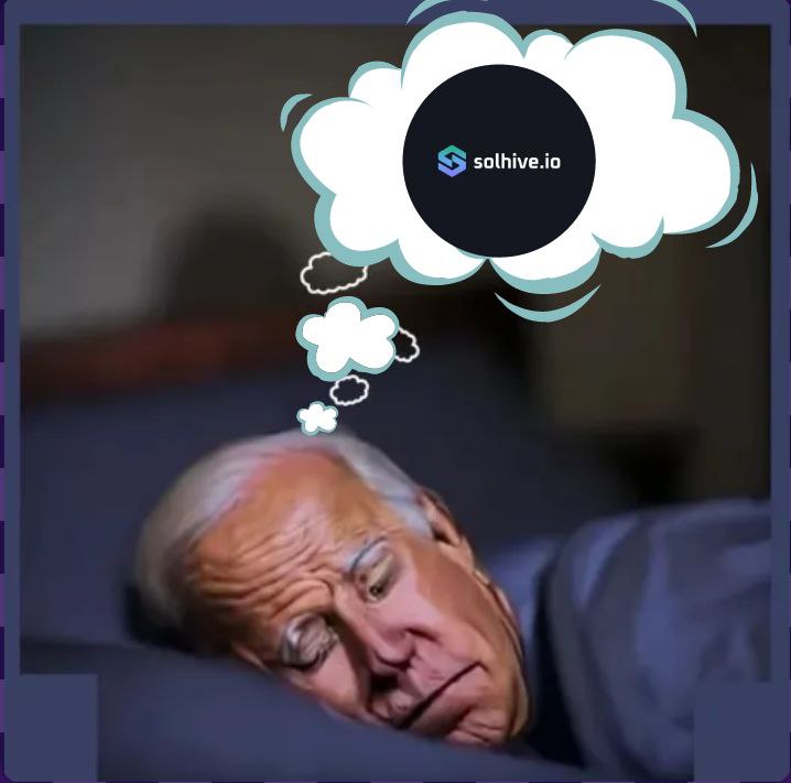 JohnnyHammer18's tweet photo. @Bybit_Official You got it, pal. Here is a topical one for you.

@solhiveio https://t.co/ZFVGc8nQIY