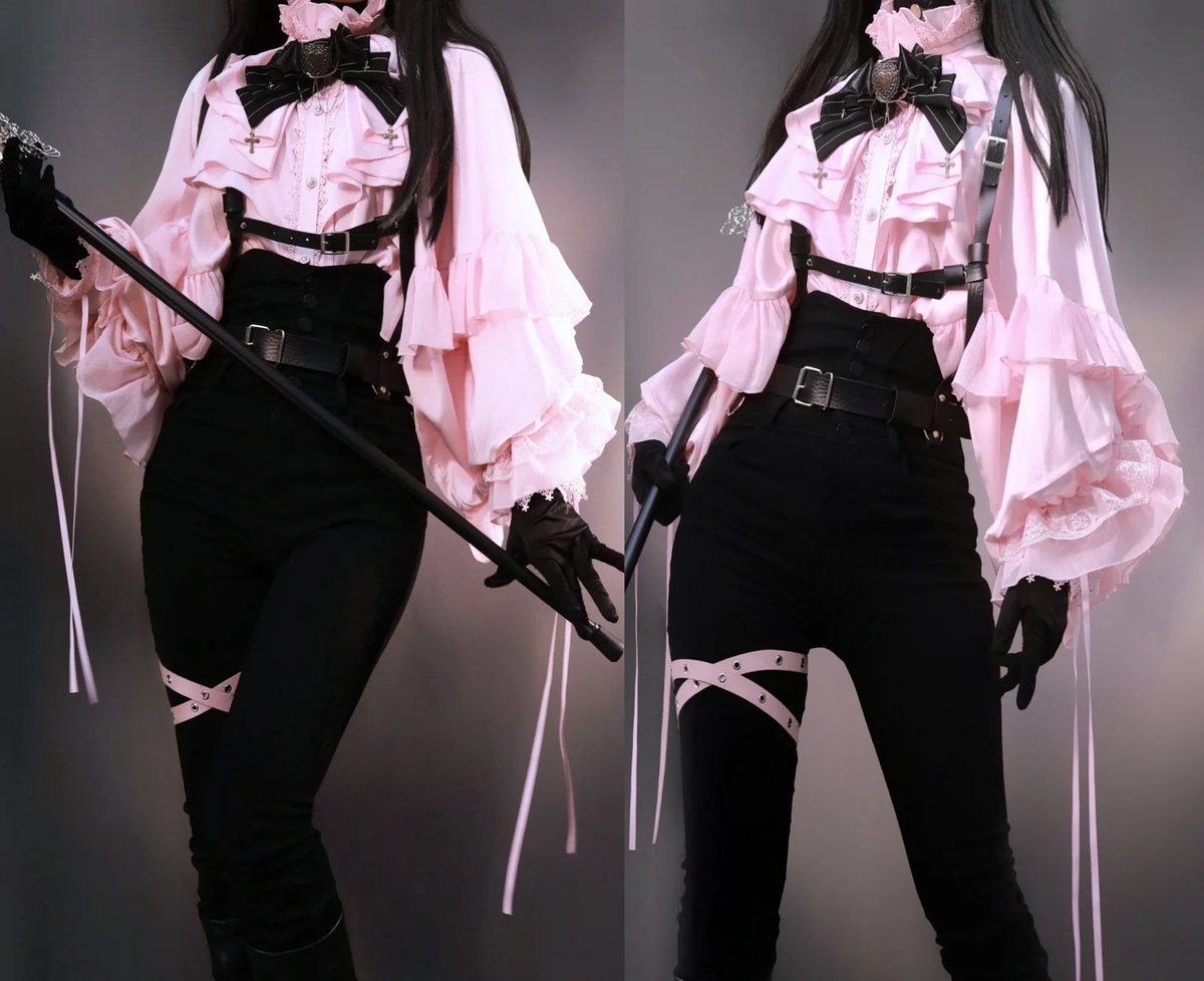 When Dragon Loves Pink

◆ Pink Blouse's Shopping Link >>> lolitawardrobe.com/zj-story-the-g…