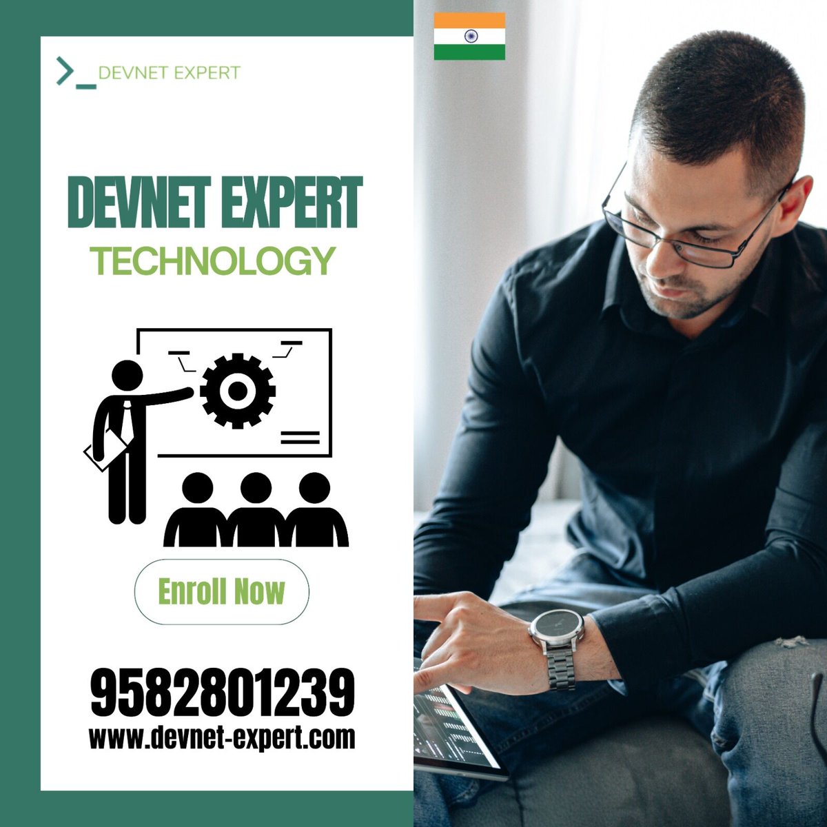 devnetexpert1's tweet photo. 𝗗𝗲𝘃𝗡𝗲𝘁 𝗢𝗻𝗹𝗶𝗻𝗲 𝗧𝗿𝗮𝗶𝗻𝗶𝗻𝗴:
Explore the intersection of networking and development in our DevNet online training program. 
𝗘𝗻𝗿𝗼𝗹𝗹 𝗻𝗼𝘄: https://t.co/tvaFr5U1P7
𝗼𝗻𝘁𝗮𝗰𝘁 𝘂𝘀: +91-9582-801-239
𝗘𝗺𝗮𝗶𝗹: info@devnetexpert.com
#CCNAtoCCIEDevNet #Inter https://t.co/1dAxp0WTRa
