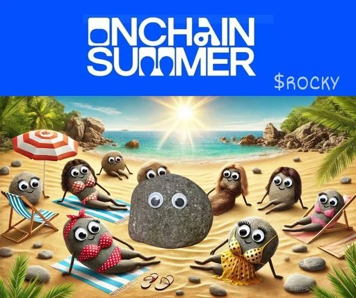 RockyOnBaseCTO's tweet photo. Good morning $Rocky fam. We cooked hard yesterday and pulled a lot of eyes onto us. Today, we move even harder and continue on our journey to being the most relevant project on the BASE chain.

#base #onchainsummer #crypto #100xgems #ethereum #layer2 $ETH $BRETT $BTC https://t.co/Jv1q1D0FgX