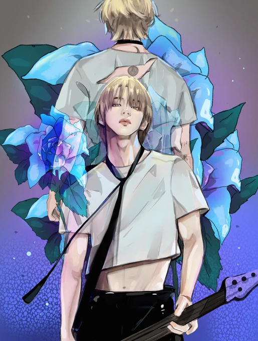 favorite jimin artwork 1234?
