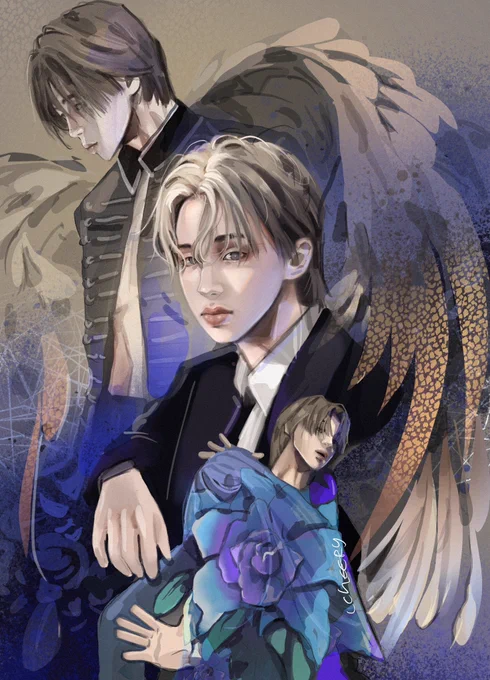 favorite jimin artwork 1234?