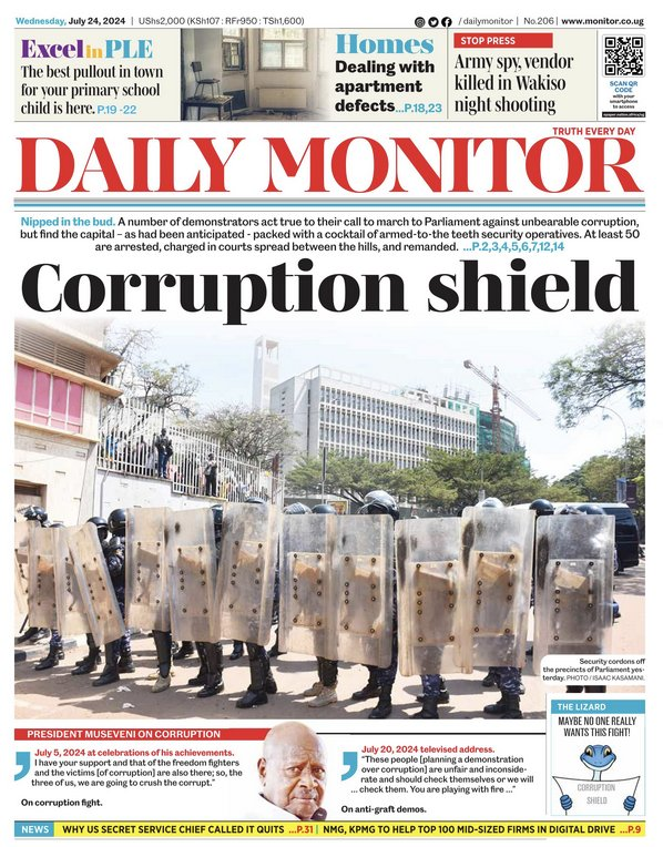 maisomicheal's tweet photo. Corruption undermines trust and progress. Eventually, accountability will prevail, and justice will be served. Let's work towards a fairer future for all. #March2Parliament #AccountabilityMatter #FreeOurPeople #FreeAllProtesters https://t.co/Izjll31Bzq