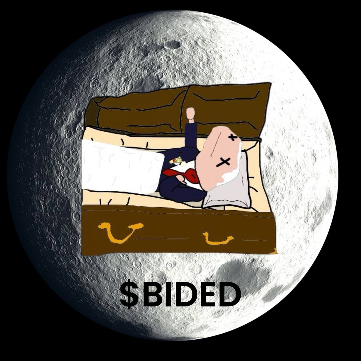 TheCryptoDegen9's tweet photo. @The__Solstice You must be talking about $BIDED

CA: 5z4JrTmkv8XsLvwWQaDpL2jm4ERhzFCytHFFykjFpump https://t.co/tm6JHin3nU