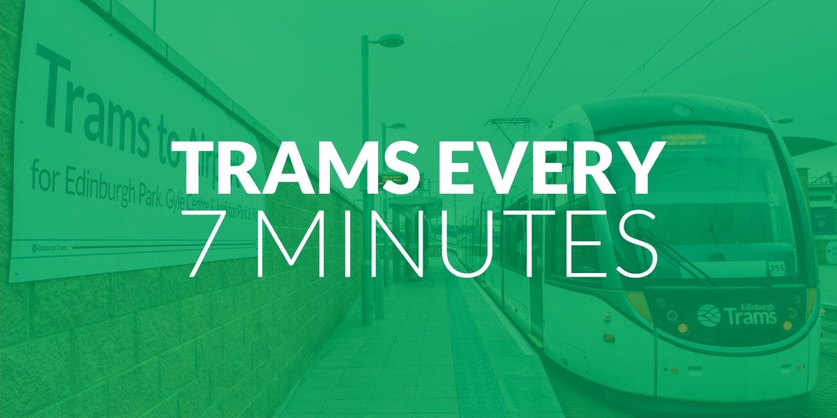 Edinburgh Trams tweet media