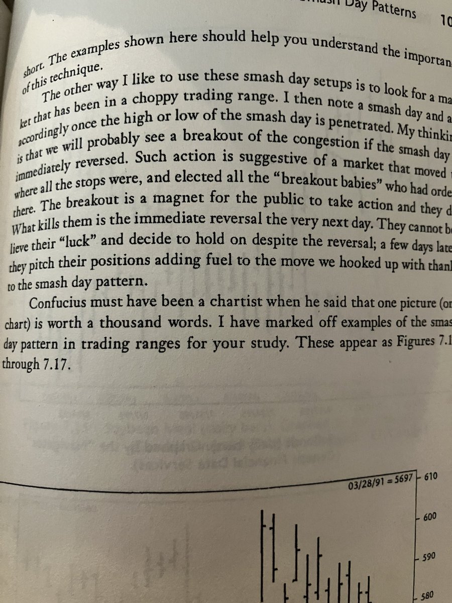 neverlosetofear's tweet image. Smash day = power of three?? #ICT #smashday #stophunt #liquiditygrab