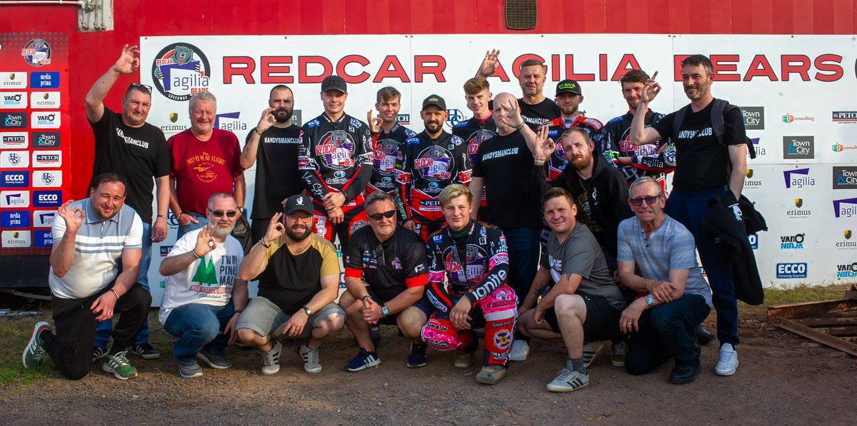 Andys Man Club! 

It was great to have Andys Man Club as our guests on Friday! 

#Itsokaytotalk 

📸 Colin Poole