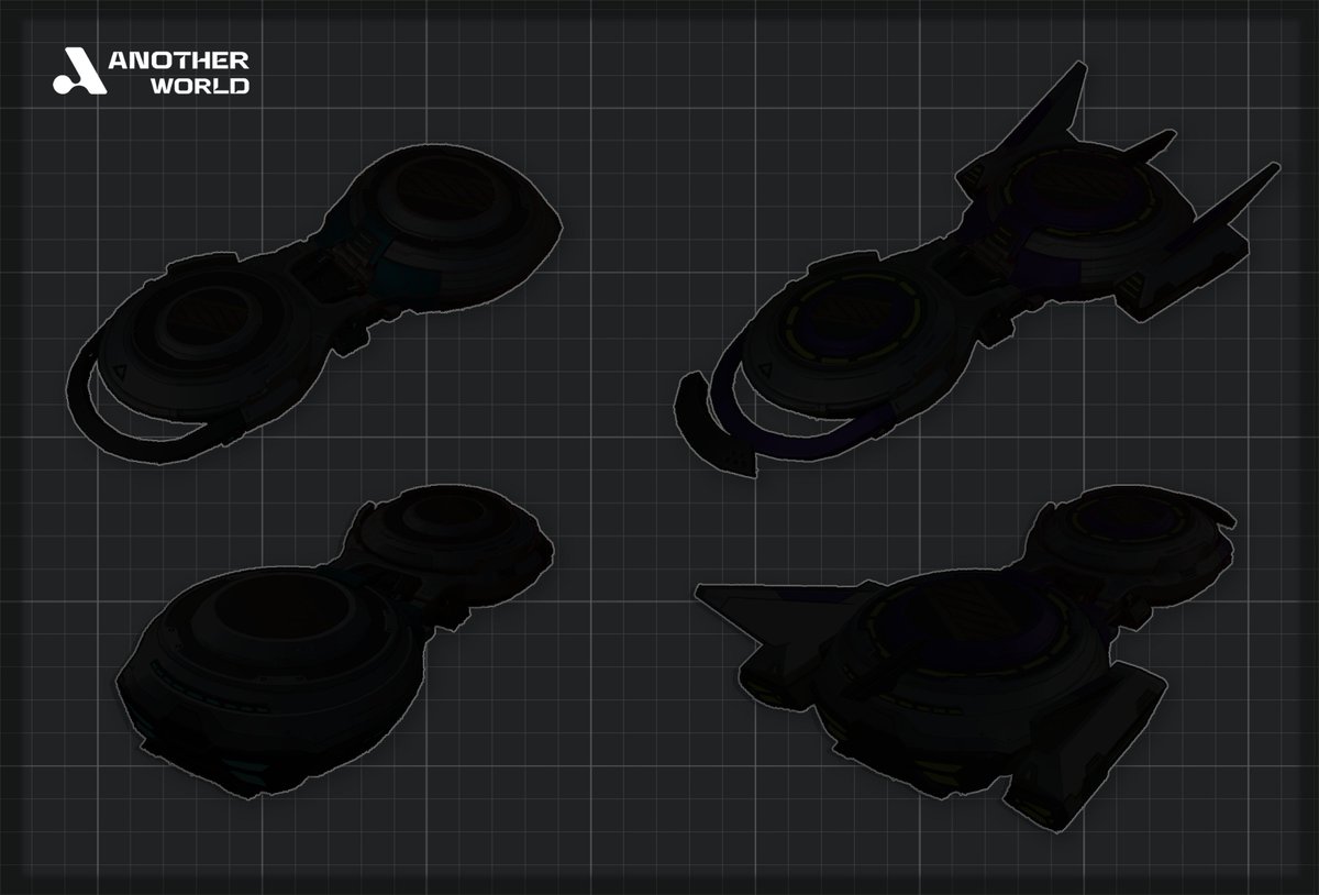 Lamina1Asia's tweet photo. 👤#AnotherWorld Preview Update : 3D Model production

✅ New items have been added to the Another World!
🤔 What could they be used for? Take a guess! 
👀 Reveal coming soon!

🛎️Turn on notifications for all the #AnotherWorld updates! #Metaverse #Web3gaming #Kaia #Klaytn https://t.co/YjQnA32pEK