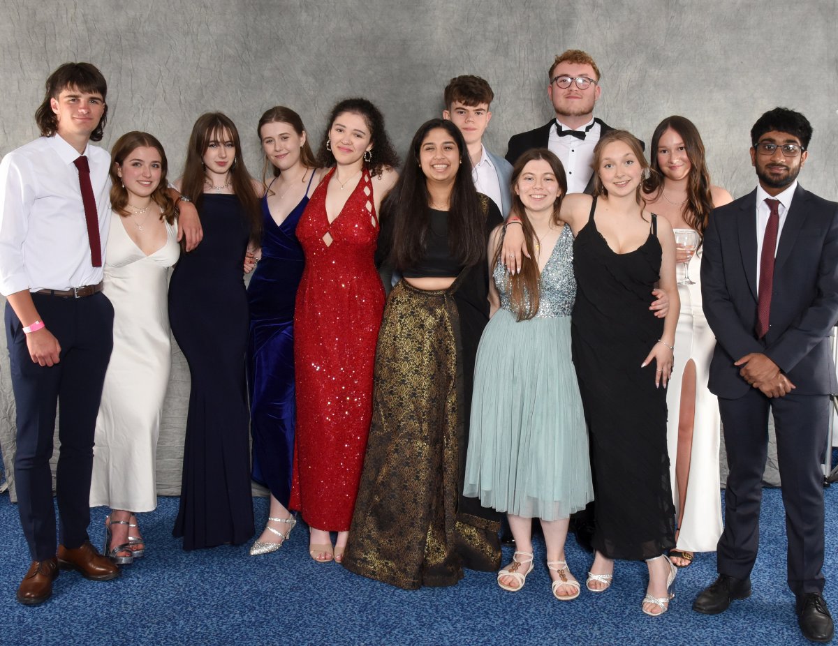 Our newest Old Hymerians recently celebrated the end of their time at school with their Leavers' Ball and a fabulous night was had. To see the photos (Copyright of Paul Baker Photography 2024), please visit oldhymerians.com/news/events/77…