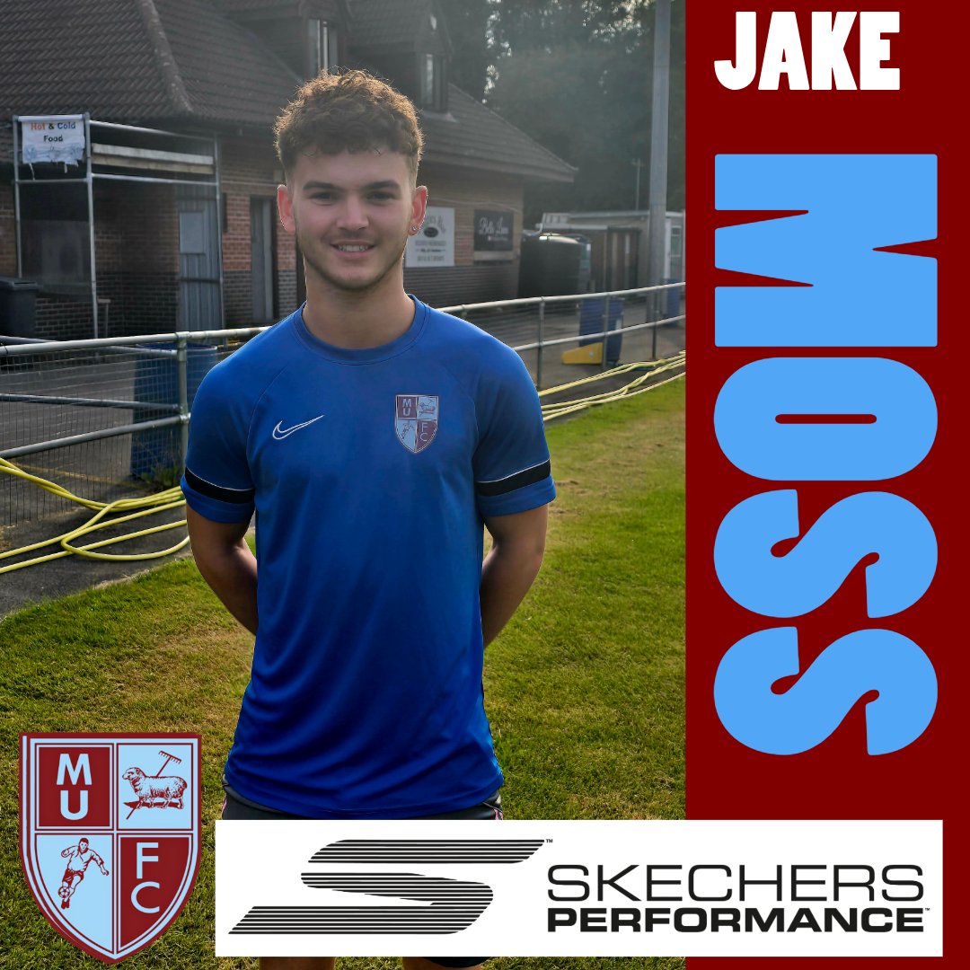 We are delighted to announce the signing of winger Jake Moss.
Jake joins from neighbours <a href="/DidcotTownFC/">Didcot Town Football Club</a>, where he will be dual signed. 
Having impressed during preseaon, Jake will be looking to push his way into the starting XI right from the off.
#WelcomeJake #UTM