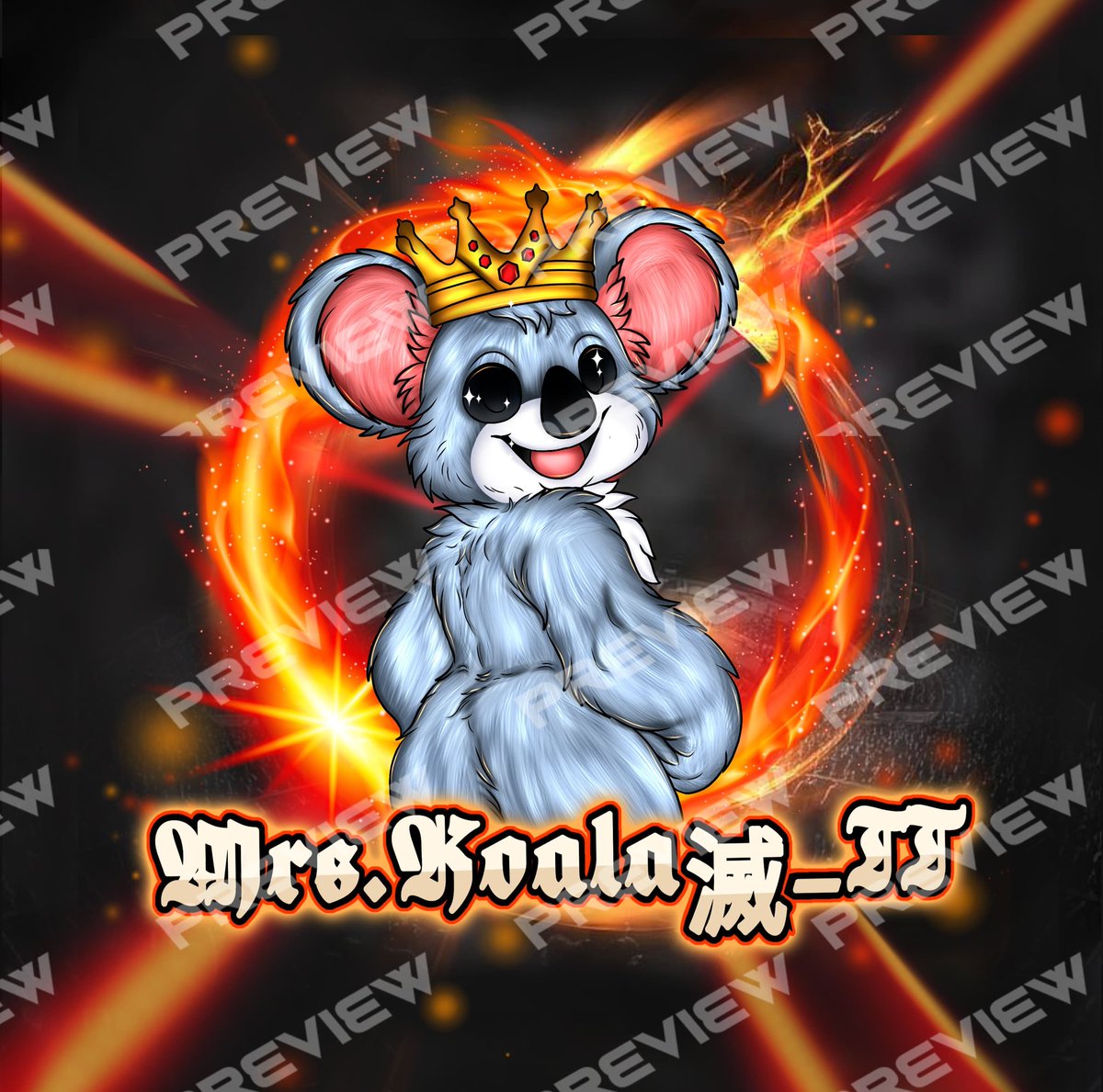 trigger_o1's tweet image. Amazing logo commission done ✅ 

#logos #StreamerCommunity #twitchgamer #twitchstreaming