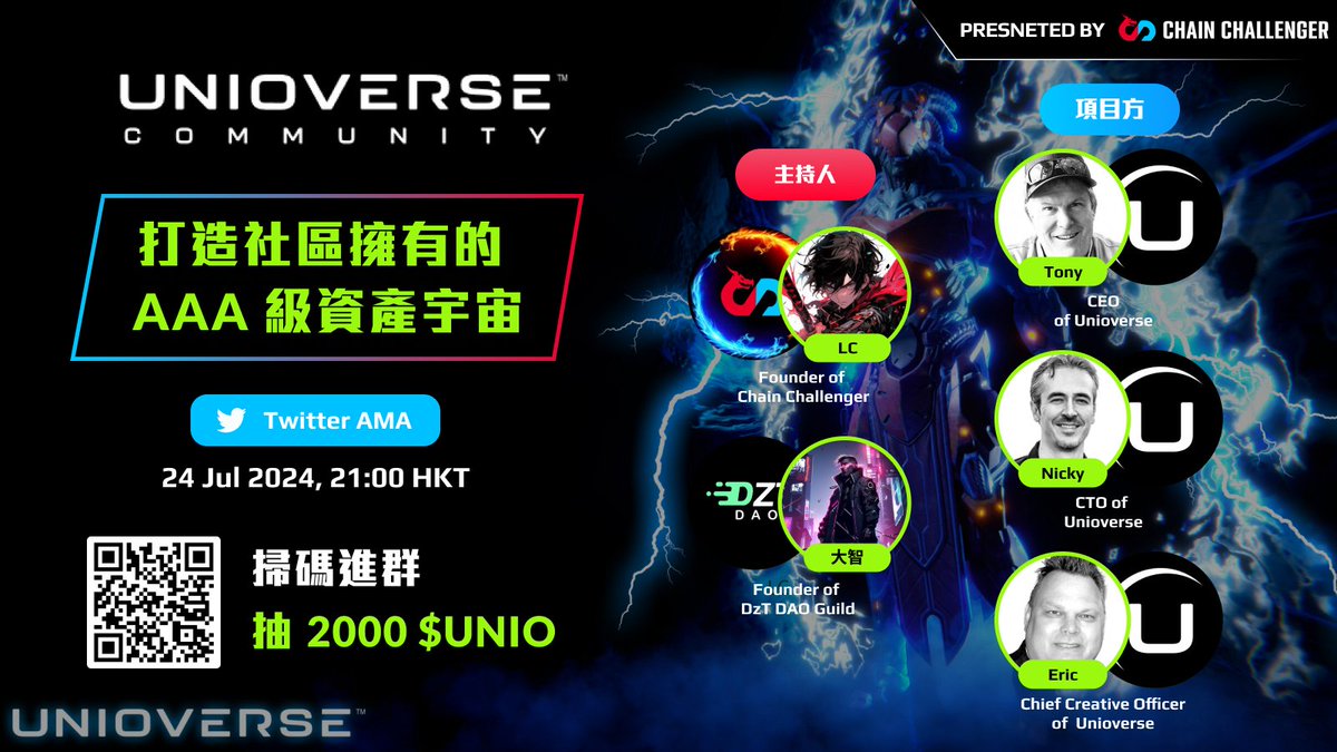 Chain Challenger tweet media