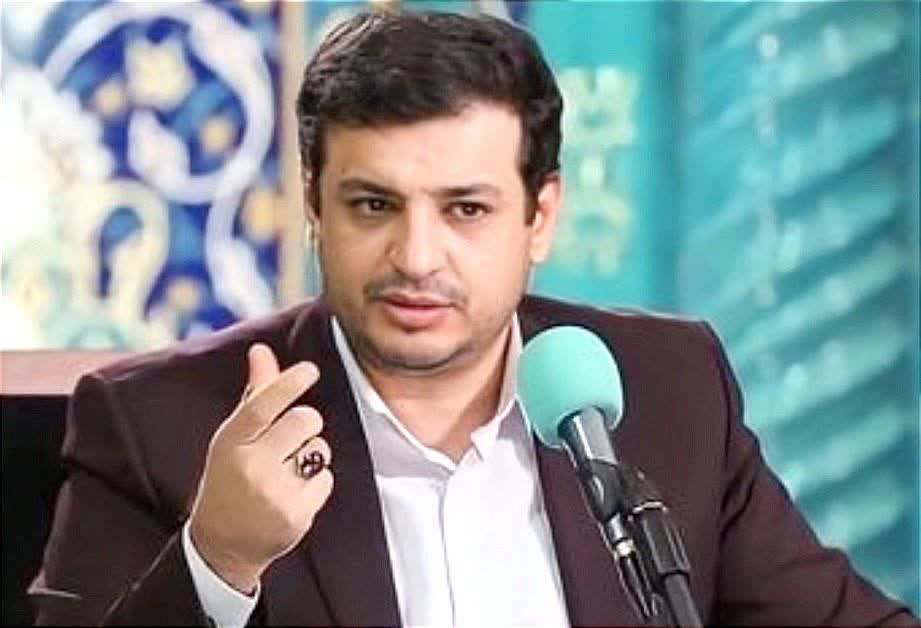 mn_naeimi's tweet photo. عربستان نتونست حتی یک دقیقه تلفنی ازش سوال بپرسه اونوقت تو کشور خودش میخوان محاکمه اش کن به جرم جهاد تبین چون حرف رهبرش رو نزاشت زمین بمونه
#رائفی_پور_تنها_نیست https://t.co/ADwvz94zrU