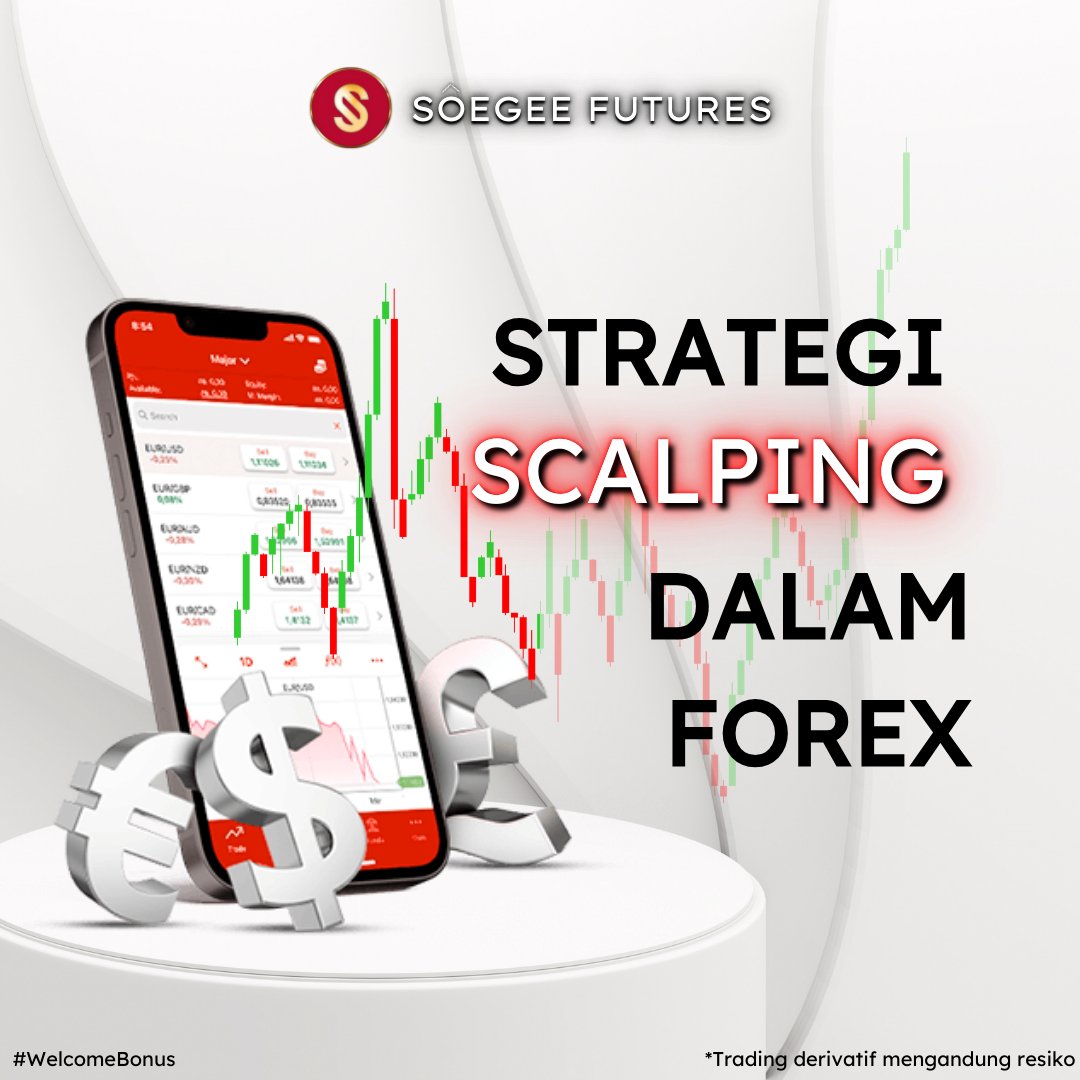 soegeefx's tweet photo. Siapa yang sudah pernah coba strategi scalping ketika Trading Forex? Yuk komen di bawah pengalamanmu!
.
.
.
#sobatsรดegee
#happytrading #traderindonesia
#easytrade #tradingmudah #trading #jenistrading #edukasitrading #tradinginfo #analisaforex #analisafundamental https://t.co/VLGEvEI1Qg