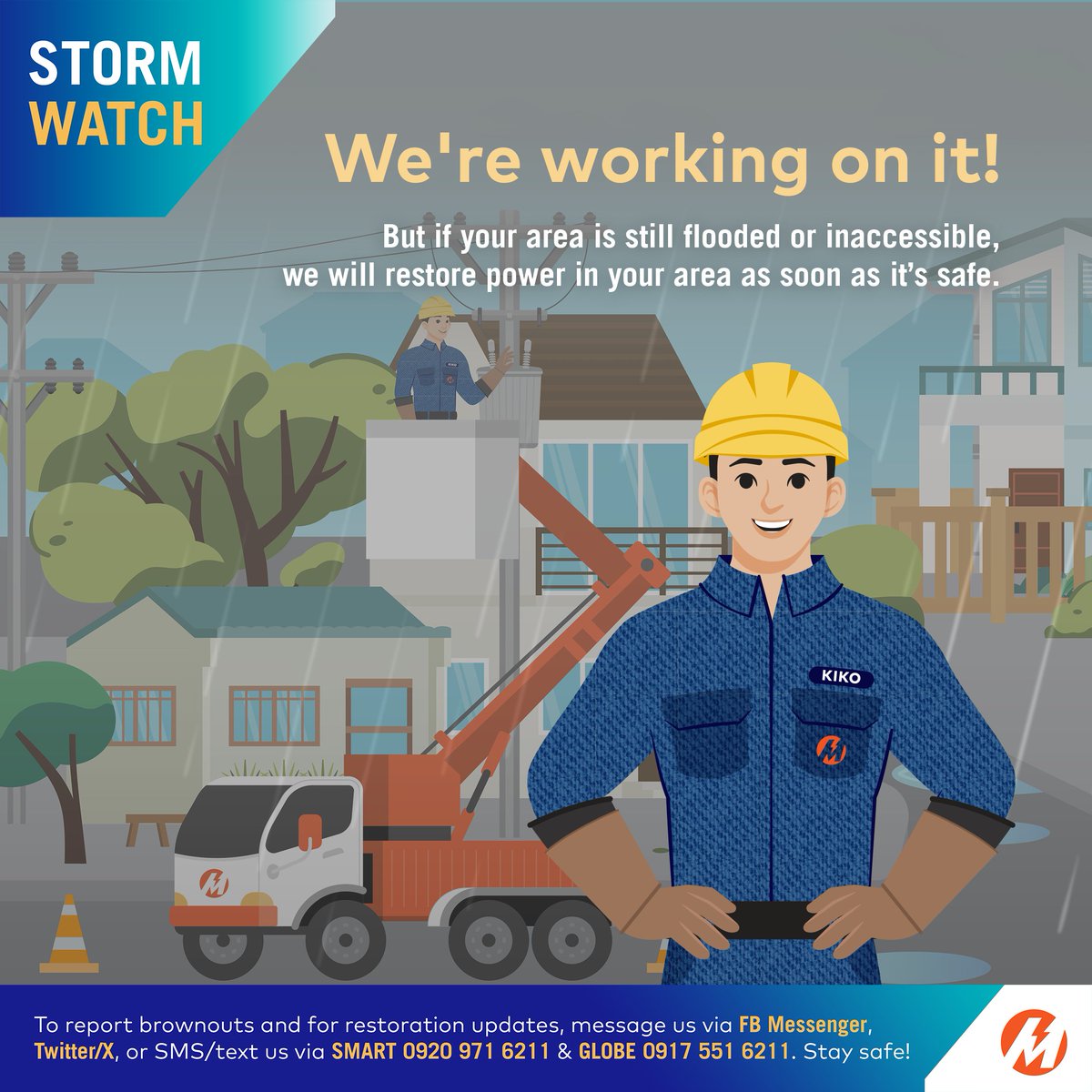 MERALCO tweet media