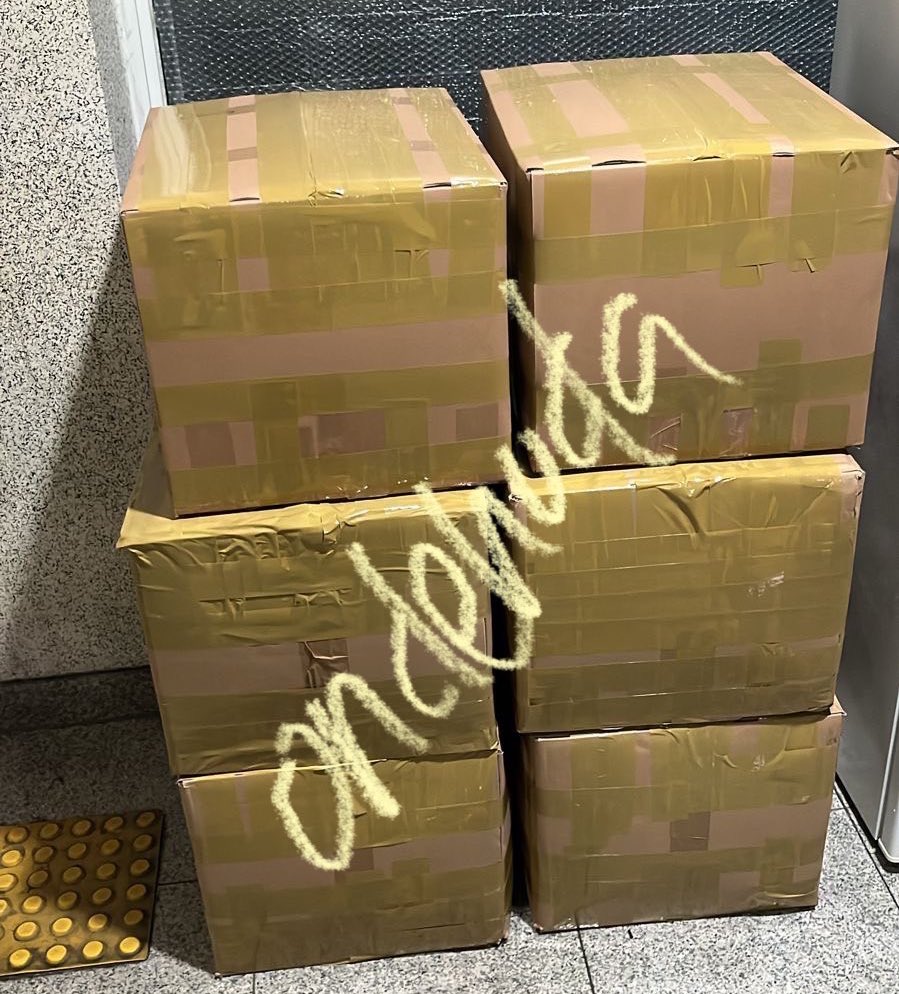 ondehuda_stuff's tweet photo. #0325update
Detail pelunasan sudah diinfokan melalui email G.O line maupun WA Commuity. Mohon untuk dicheck termasuk email spam dan pinned group https://t.co/g8RNOhKvFA
