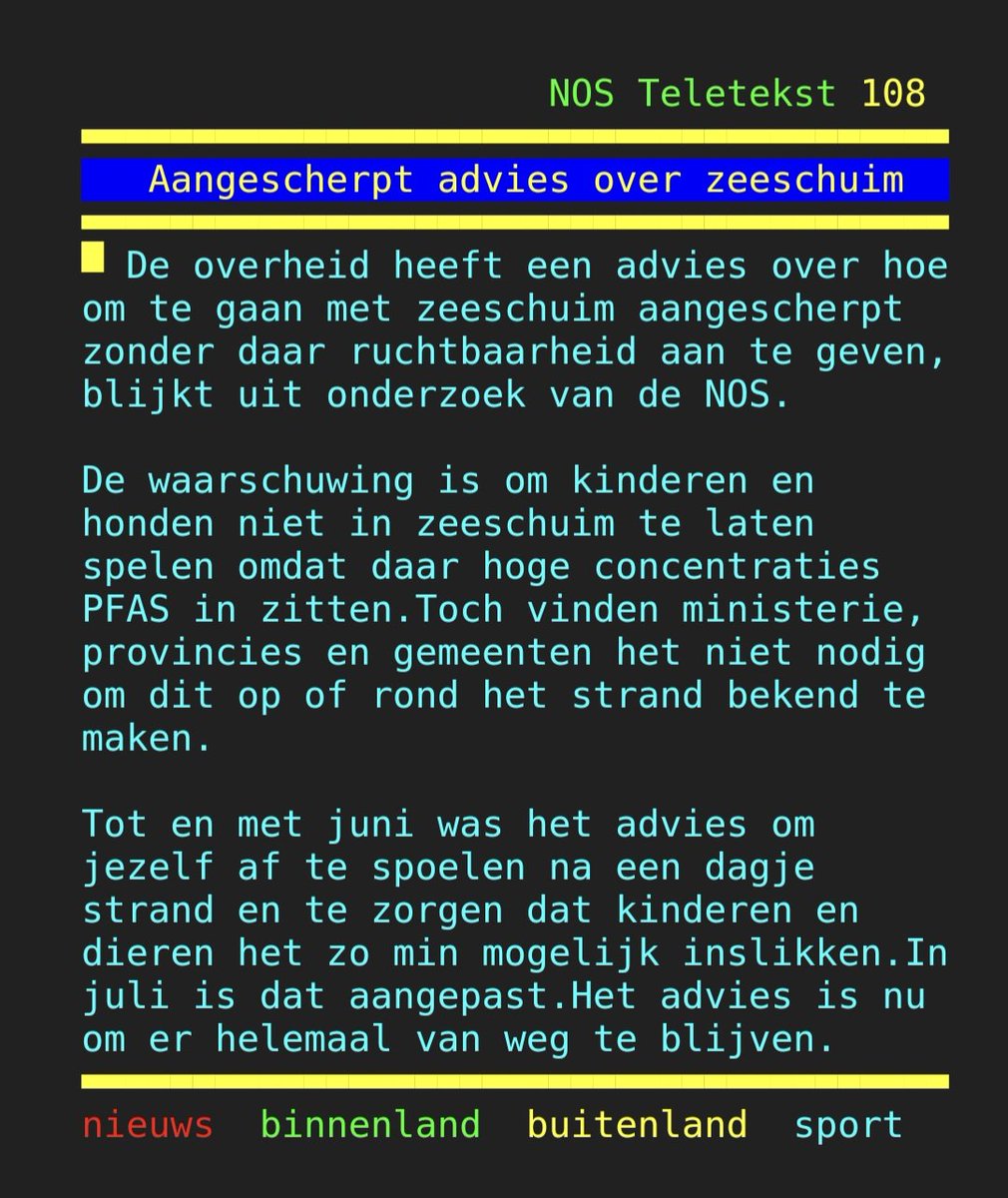 Geert_gabriels's tweet photo. Een advies aanscherpen zΓ³nder er ruchtbaarheid aan te geven. Waarom? Weer een vraag voor het commissiedebat Leefomgeving 11 september. https://t.co/ChQRflGOYp