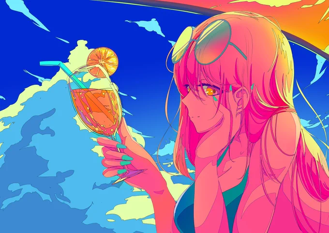 夏だ!!!!!
