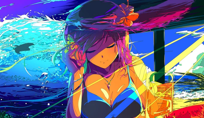 夏だ!!!!!