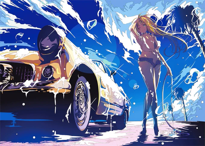 夏だ!!!!!