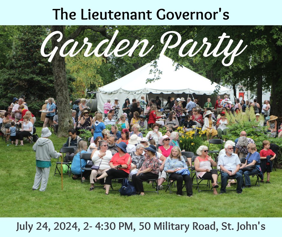LtGovNL's tweet photo. Today is the day!

The weather is good, the final preparations are underway, and we look forward to seeing you this afternoon. 

Everything gets underway at 2pm. https://t.co/FUneAekmpm